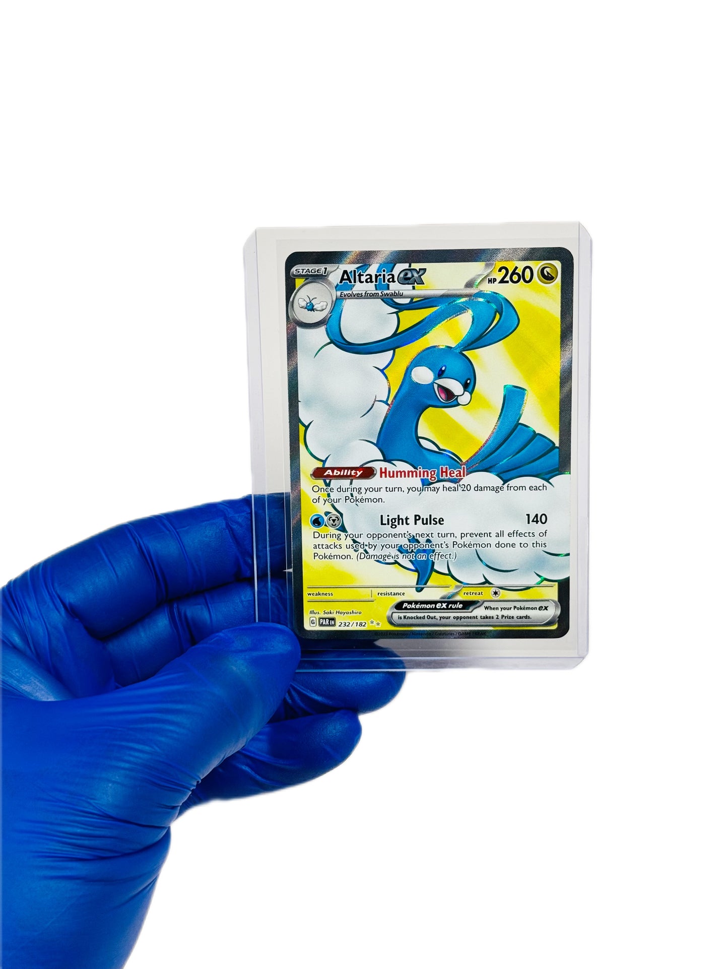 Altaria Ex Full Art