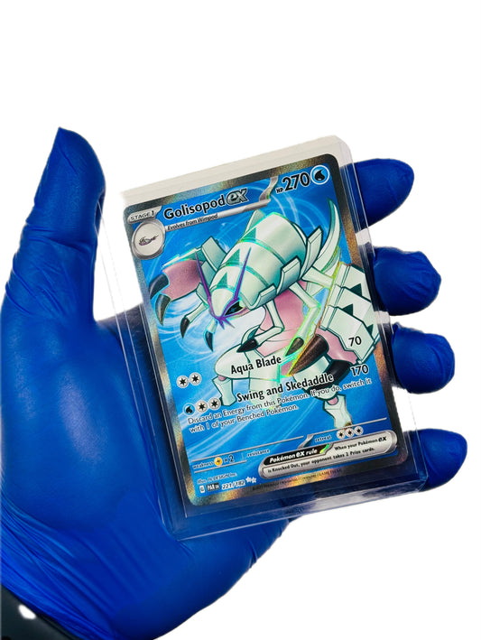 Golisopod Ex FullArt