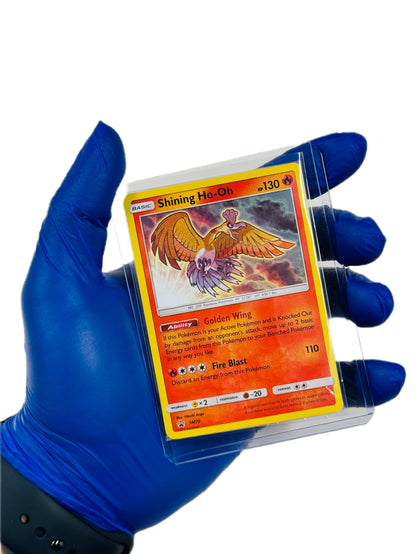 Shinning Ho-oh Sealed Promo