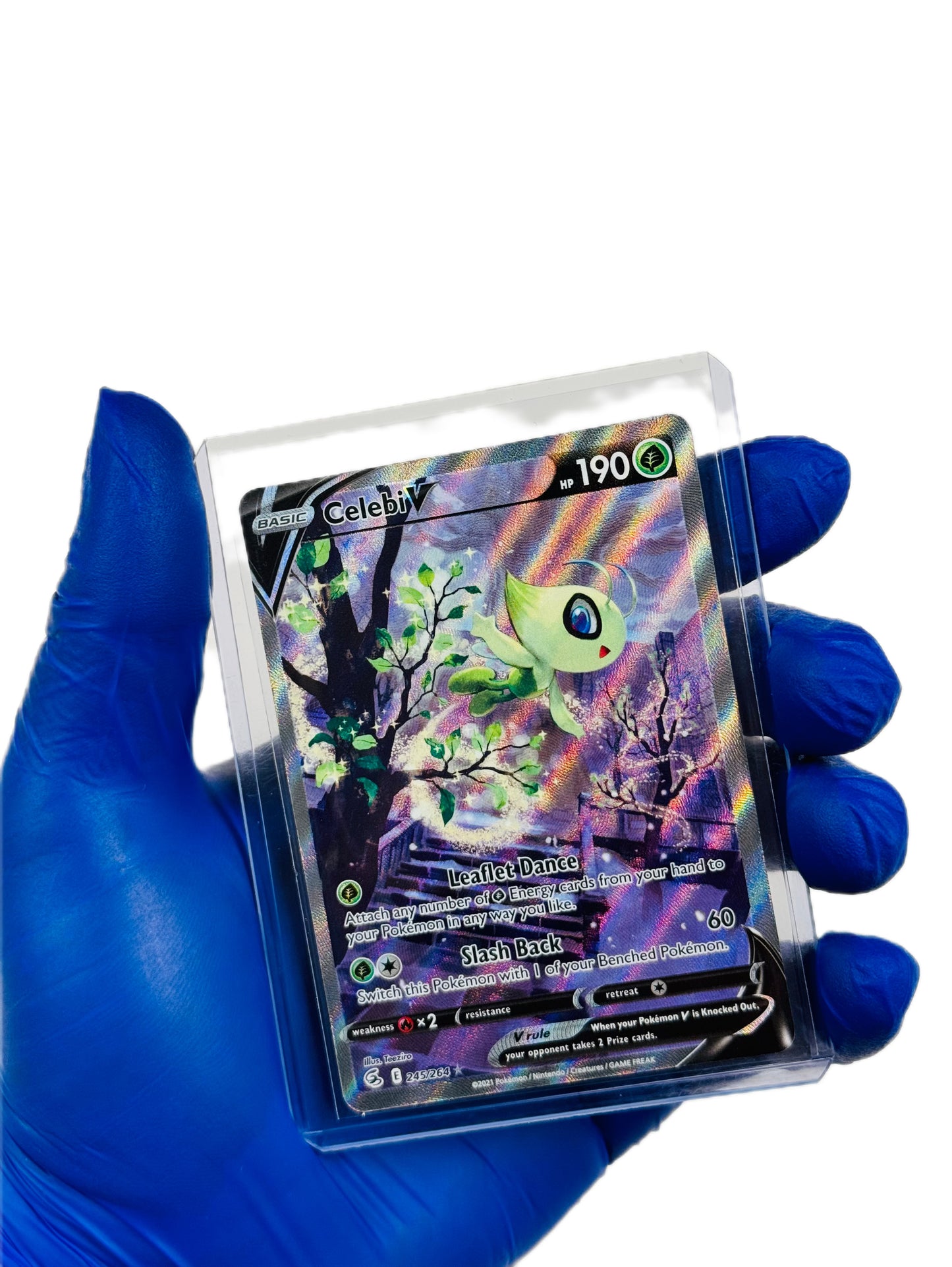 Celebi V Alt Art