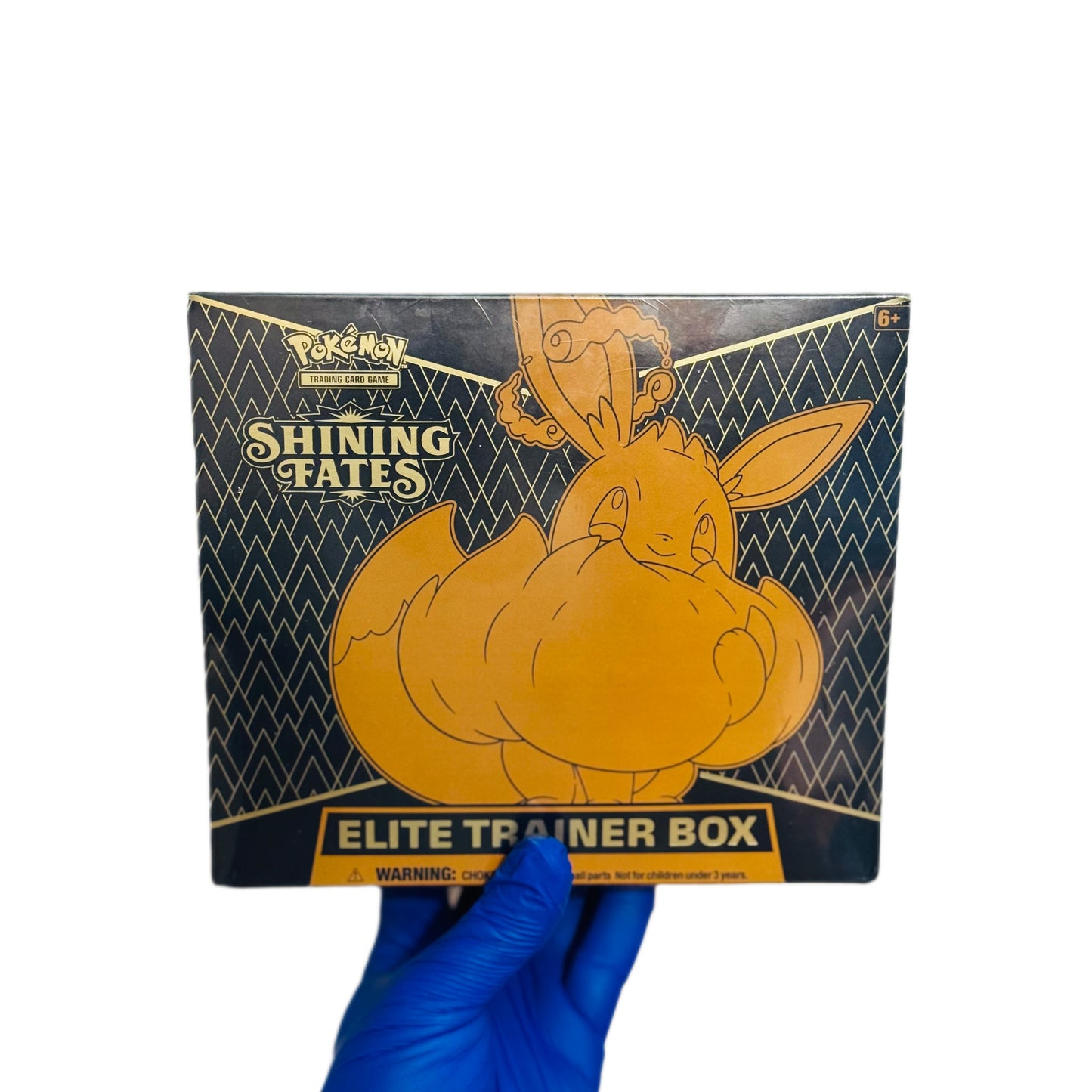 Shinning Fates Elite Trainer Box