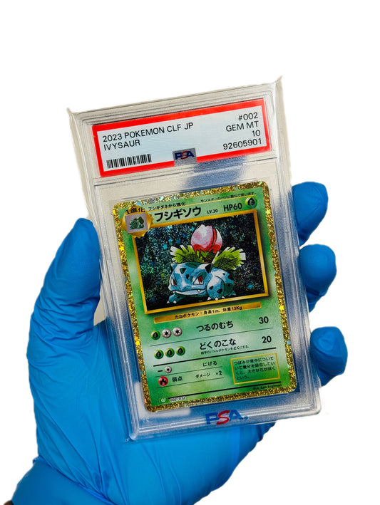 Ivysaur Classic Collection (JP)