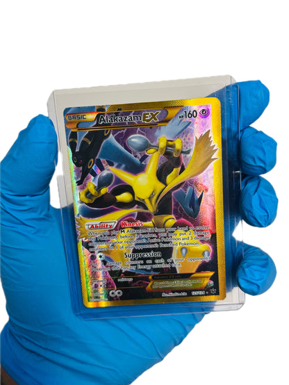 Alakazam Ex Secret Rare