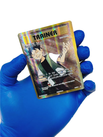 Brock Full Art