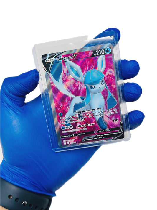 Glaceon V Full Art