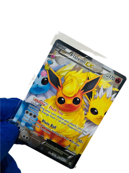 Flareon Ex (Dmg)