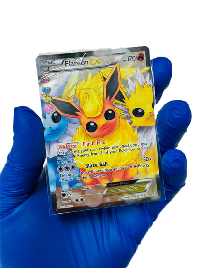 Flareon Ex (Dmg)