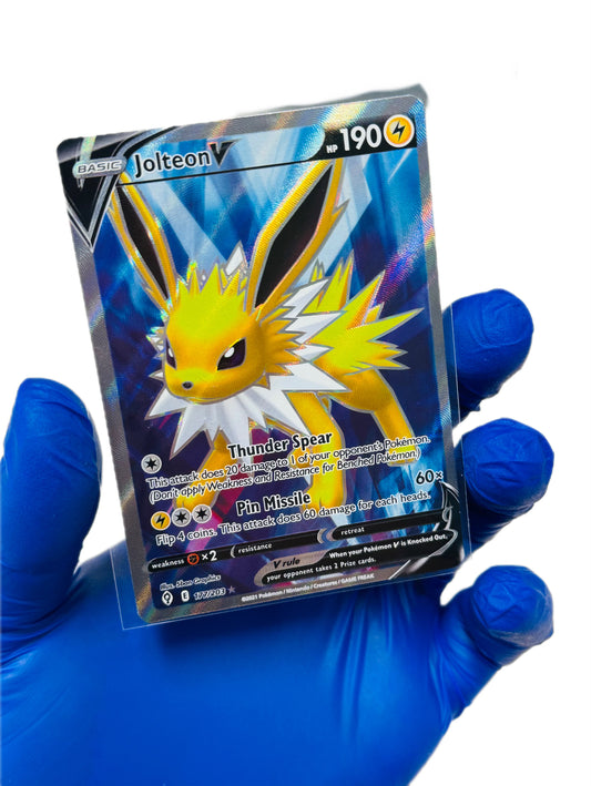 Jolteon V Full Art