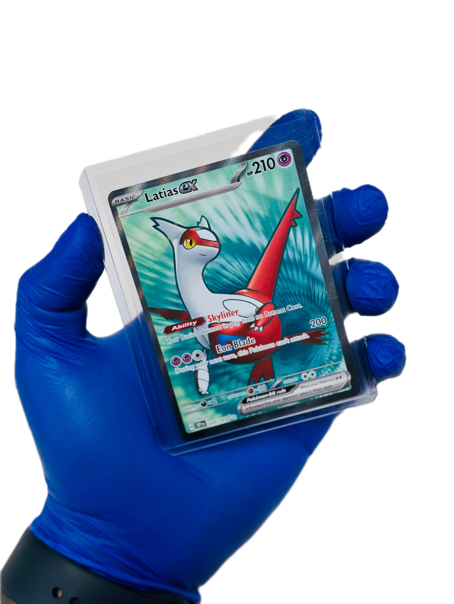 Latias Ex Full Art