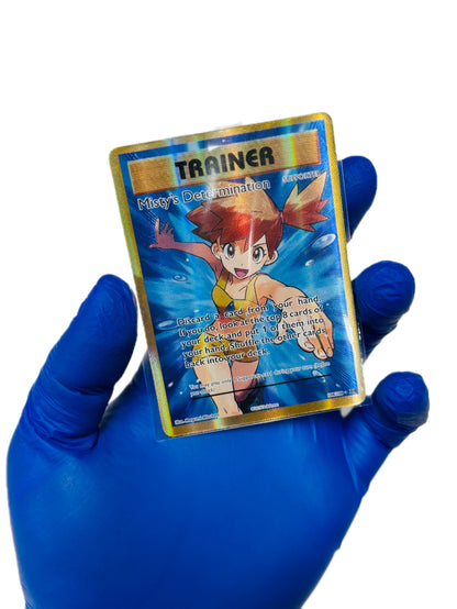 Misty’s Determination Full Art