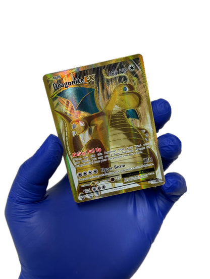 Dragonite Ex Full Art