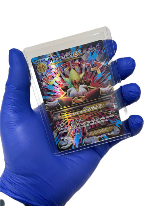 Mega Alakazam Ex Full Art