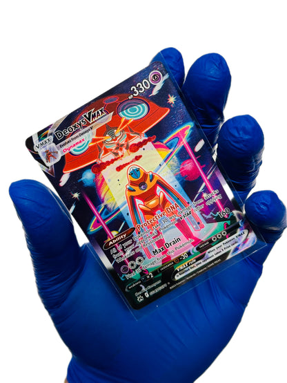 Deoxys Vmax GG45