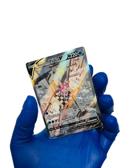 Origin Form Palkia V Alt Art