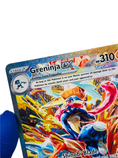 Greninja 214 SIR