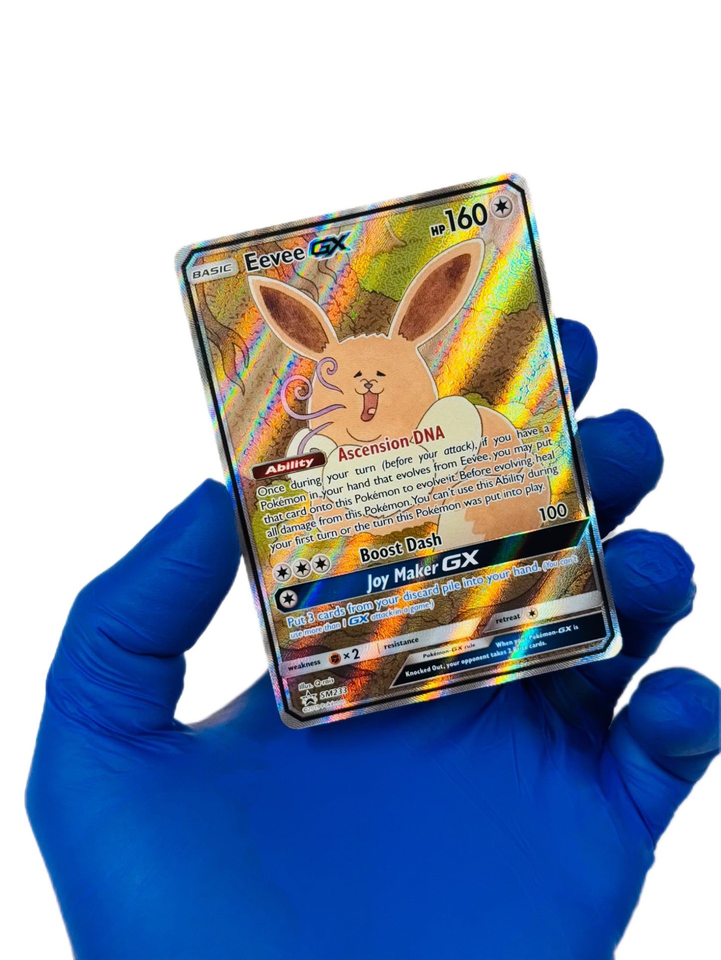 Eevee GX SM233 Promo