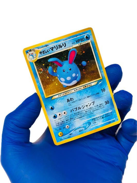 Light AzuMarill Neo Destiny