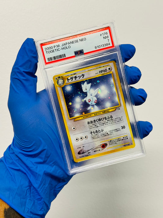 Togetic (2000) Neo Genenis PSA 7