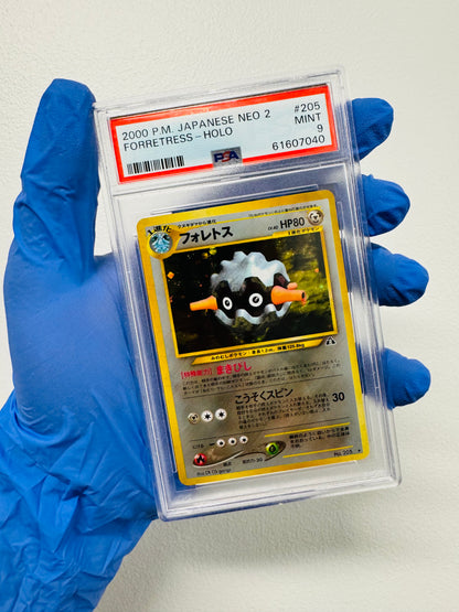 Forretress Neo 2 Discovery PSA 9