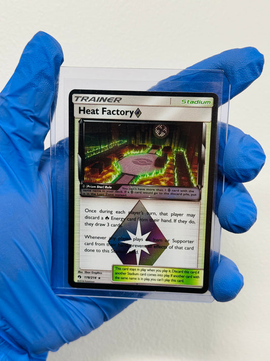 Heat Factory Prism Star