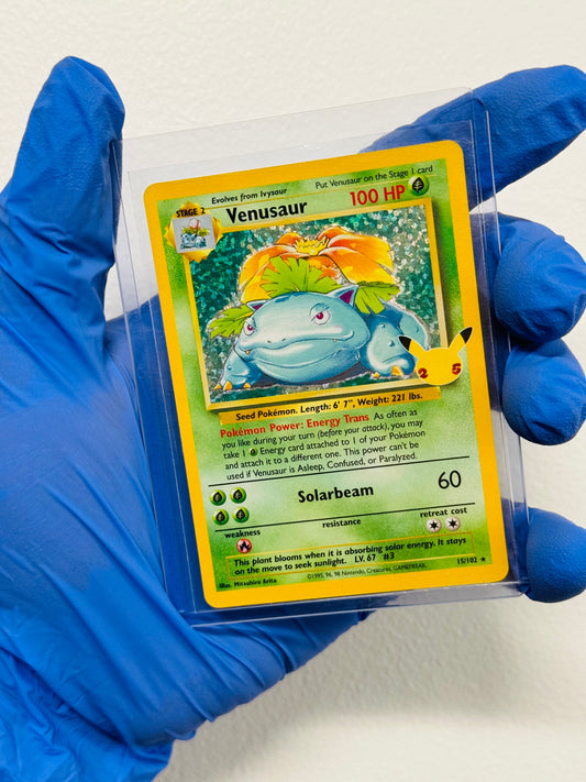 Venusaur Holo Celebrations (MT)